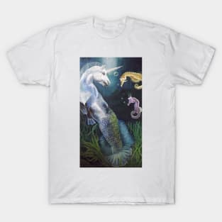 The Mermacorn T-Shirt